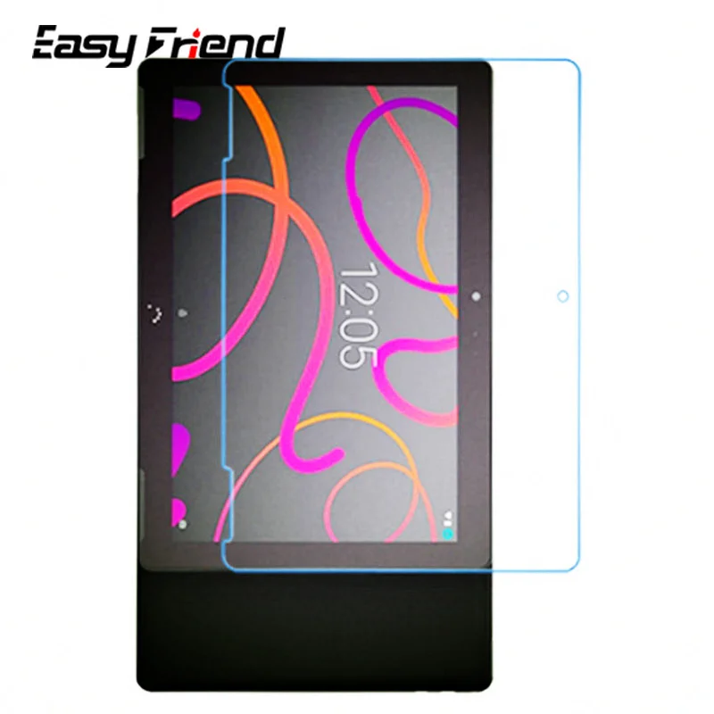 For BQ Aquaris M10 Tablet Screen Protector Protective Film Tempered Glass