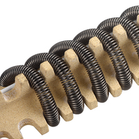 JCD Hot Air Gun Heating Element for 858D 8858 8586 Soldering Station Ceramic Heating Core 220V / 110V Heater Welding Rework Tool