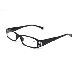 Comfortable Ultralight Reading Glasses magnifier Presbyopia 1 1.5 2.0 2.5 3.0 3.5 Diopters New Spectacles Diamond Spring Legs L2