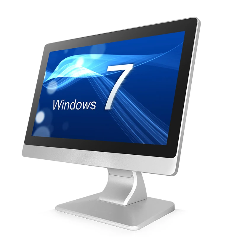 12.1 13.3 15 15.6 17 19 นิ้วฝังตัวอุตสาหกรรม PC touch screen interactive lcd monitor คอมพิวเตอร์