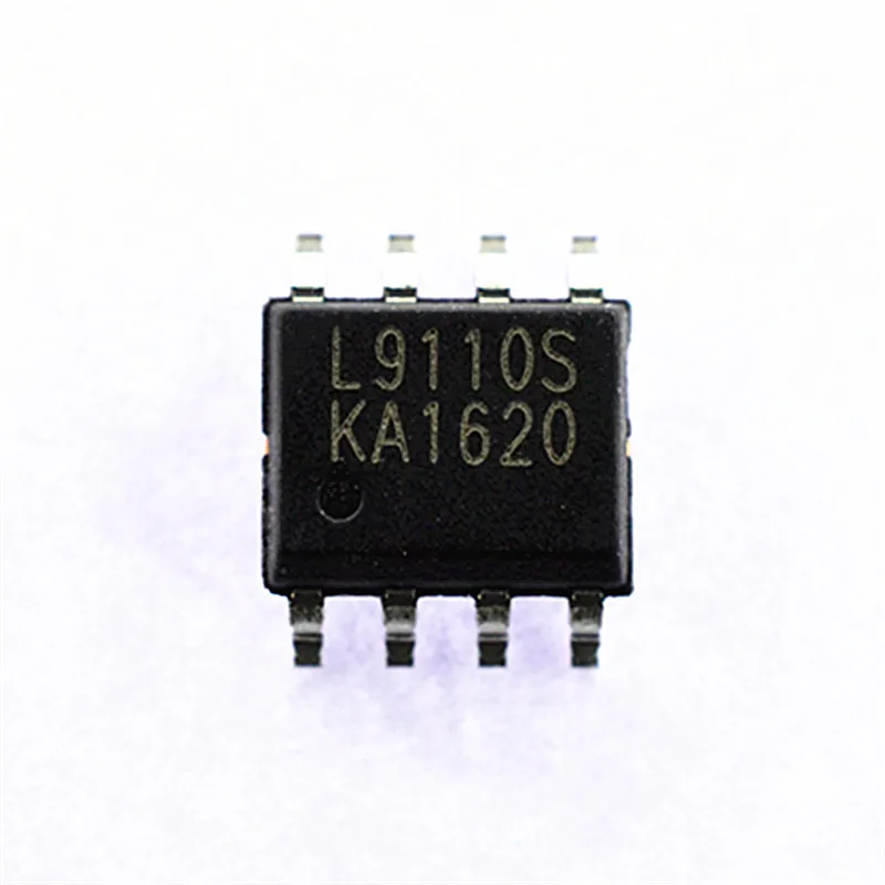 L9110S SOP8 Motor Driver Chip H-bridge Full Bridge IC