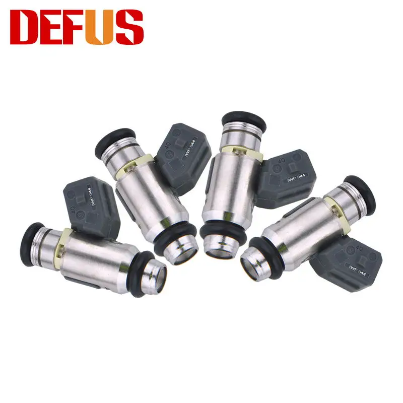 

4x IWP043 Fuel injectors for volkswagen Gol Parati Quantum Santana Ducati Monster Supersport Multistrada 214310004310 Nozzle