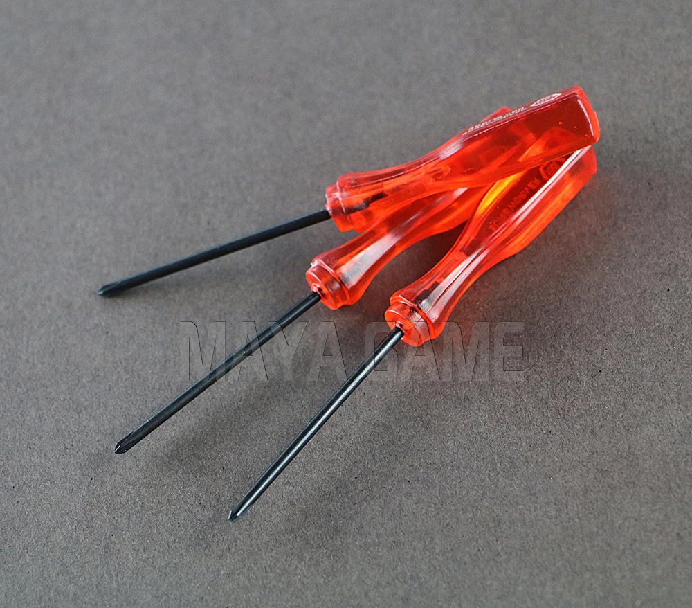 أداة إصلاح مفك براغي متقاطع 20 من أجل Wii NDSL NDS GBA SP