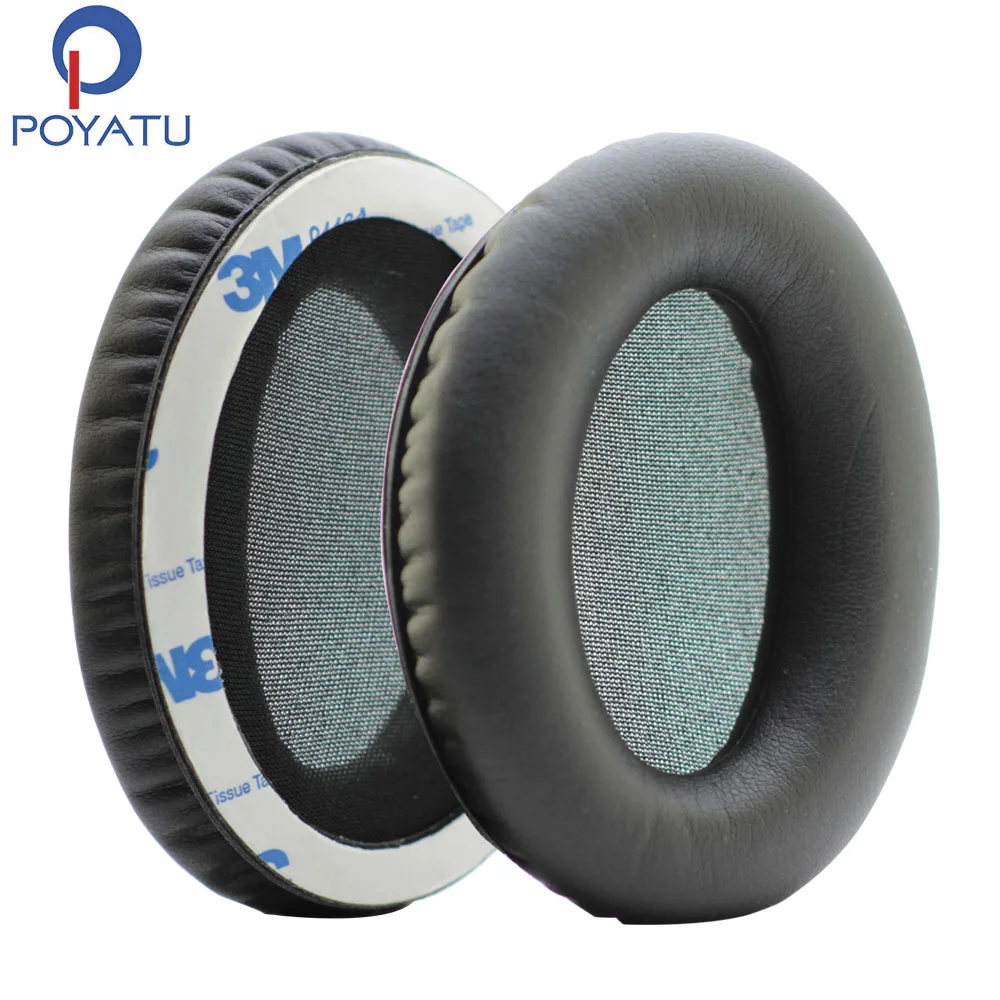 POYATU TT-BH22 Earpads For Taotronics TT-BH22  Headphones Earpads Replacement Ear Pads Cushions Cover