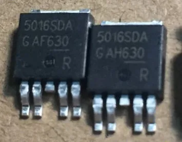 10 ピース/ロット 5016SDA BTS5016SDA TO252-5