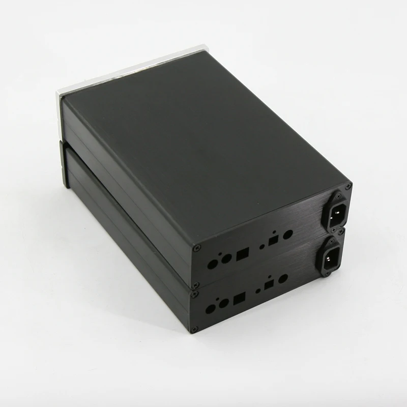 BRZHIFI BZ1706 series aluminum case for DAC