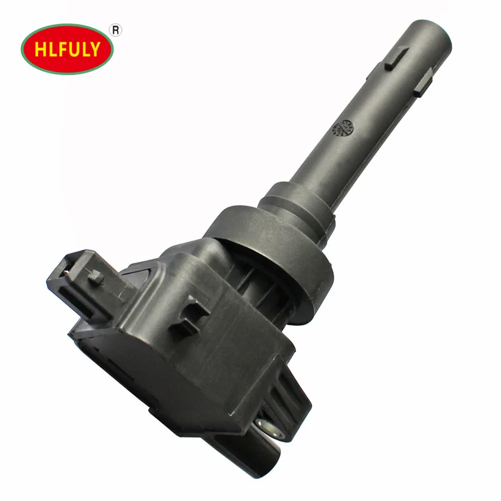 1PCS Free Shipping For NEW IGNITION COIL for Cherry A3 Engine 4G13 OEM NO # F 01R 00A 041   E4G13-3705110   F01R00A041