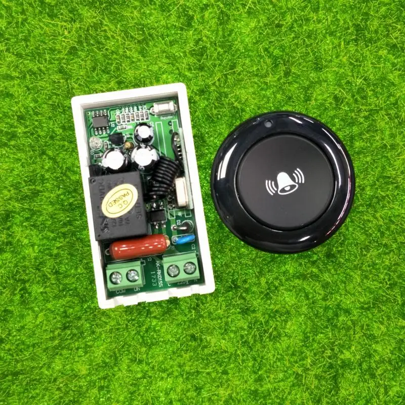 220 V 1 Ch Rf Wirel…