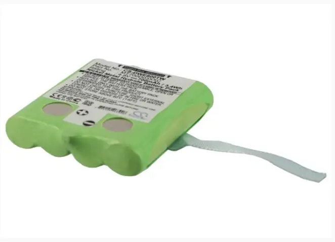 Cameron Sino 700mAh battery for  DETEWE Outdoor 8000 PMR  MT700D03XXC for PX-1755 PX-1761 PX-1754-919 PX-175-675