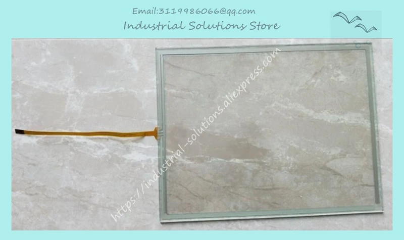 

1201-250 A TTI New Touch Glass Screen