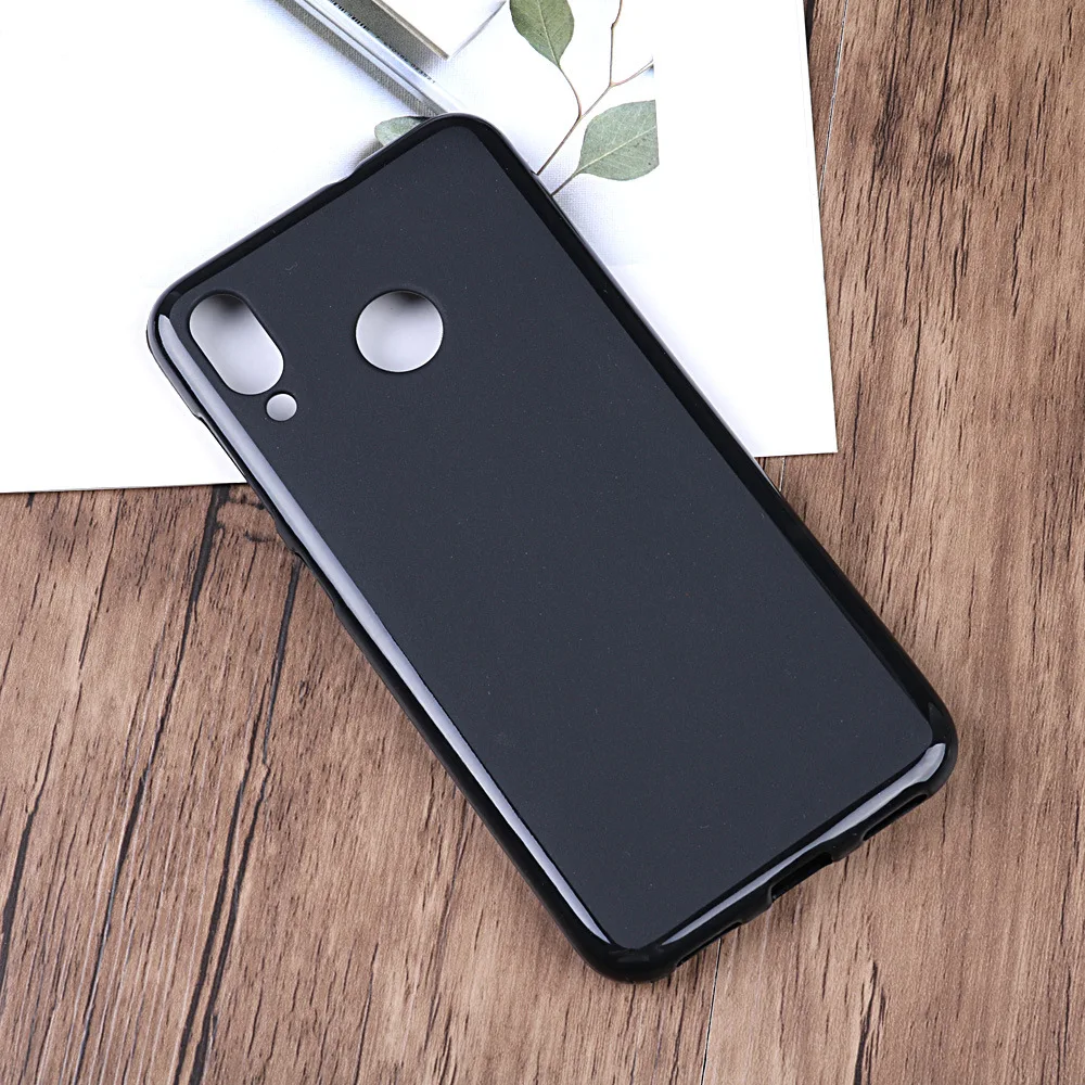 Matte Soft TPU Case For Asus ZenFone Max M1 ZB555KL Max Pro M1 ZB601KL ZB602KL Silicone Ultra Thin Slim Back Cover