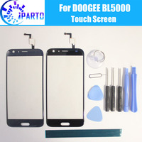 DOOGEE BL5000 Touch Screen Glass 100% Guarantee Original Digitizer Glass Panel Touch Replacement For DOOGEE BL5000