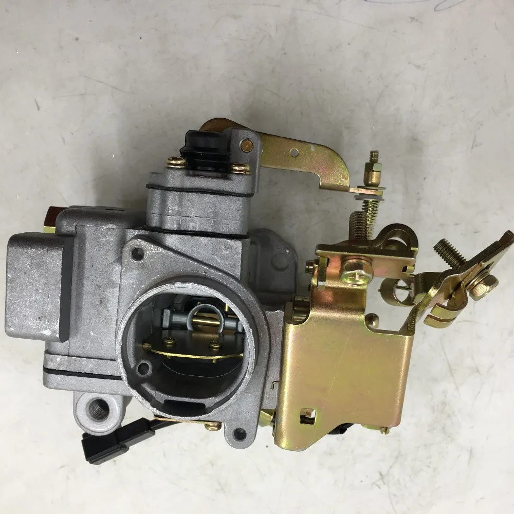 SherryBerg CARB CARBURETOR 13200-87776 FOR DAIHATSU 1000cc S89 S80 S81 S82 S83 Manual Choke carburettor carby  S80LP/S81P/S83P