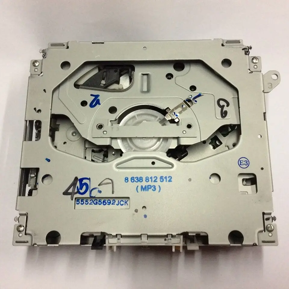 

CXX1641 CXX-1641 for DEH-1650 DEH-1750 DEH-1050E DEH-P5750 Car Radio Single CD Mechanism Changer Deck Old Style