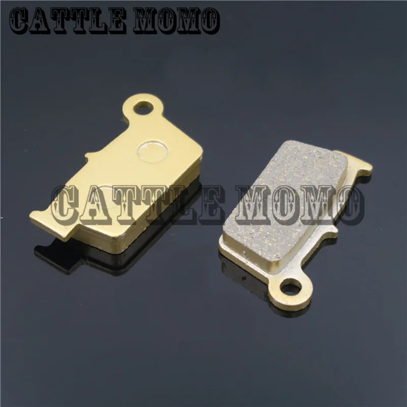 Pastiglie freno anteriori posteriori moto per Yamaha YZ 125 YZ 250 F YZ450F 2008-2019 WR 450 2016-2021 WR 250F 2017-2021