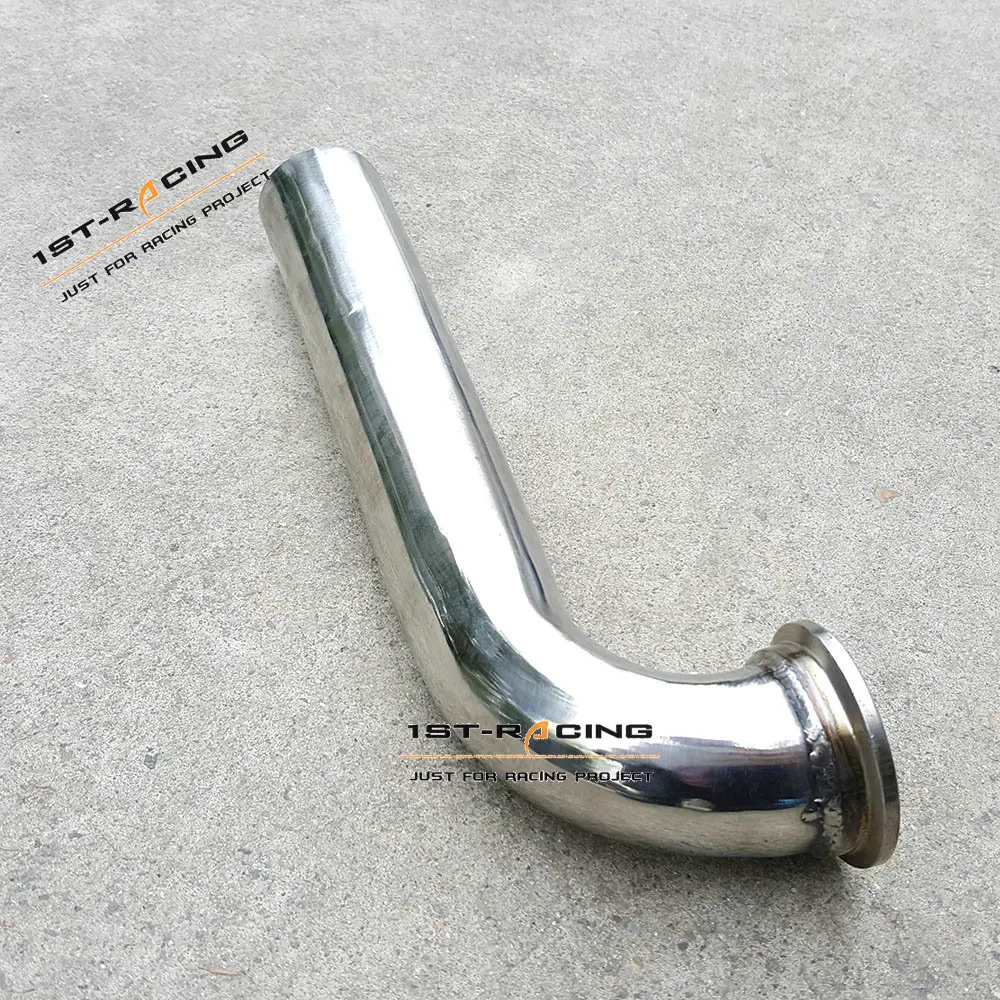 Turbo Outlet Dump Tube Pipe for Tial V-Band External Wastegate MVR 44mm