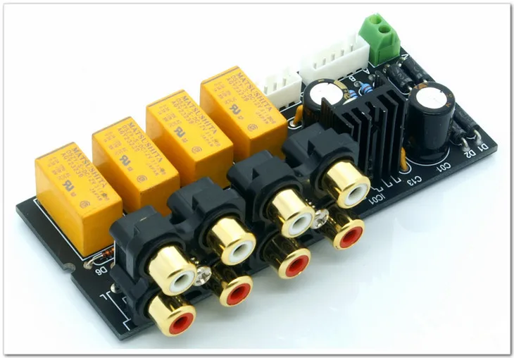 -Channel tín hiệu âm thanh stereo board lựa chọn