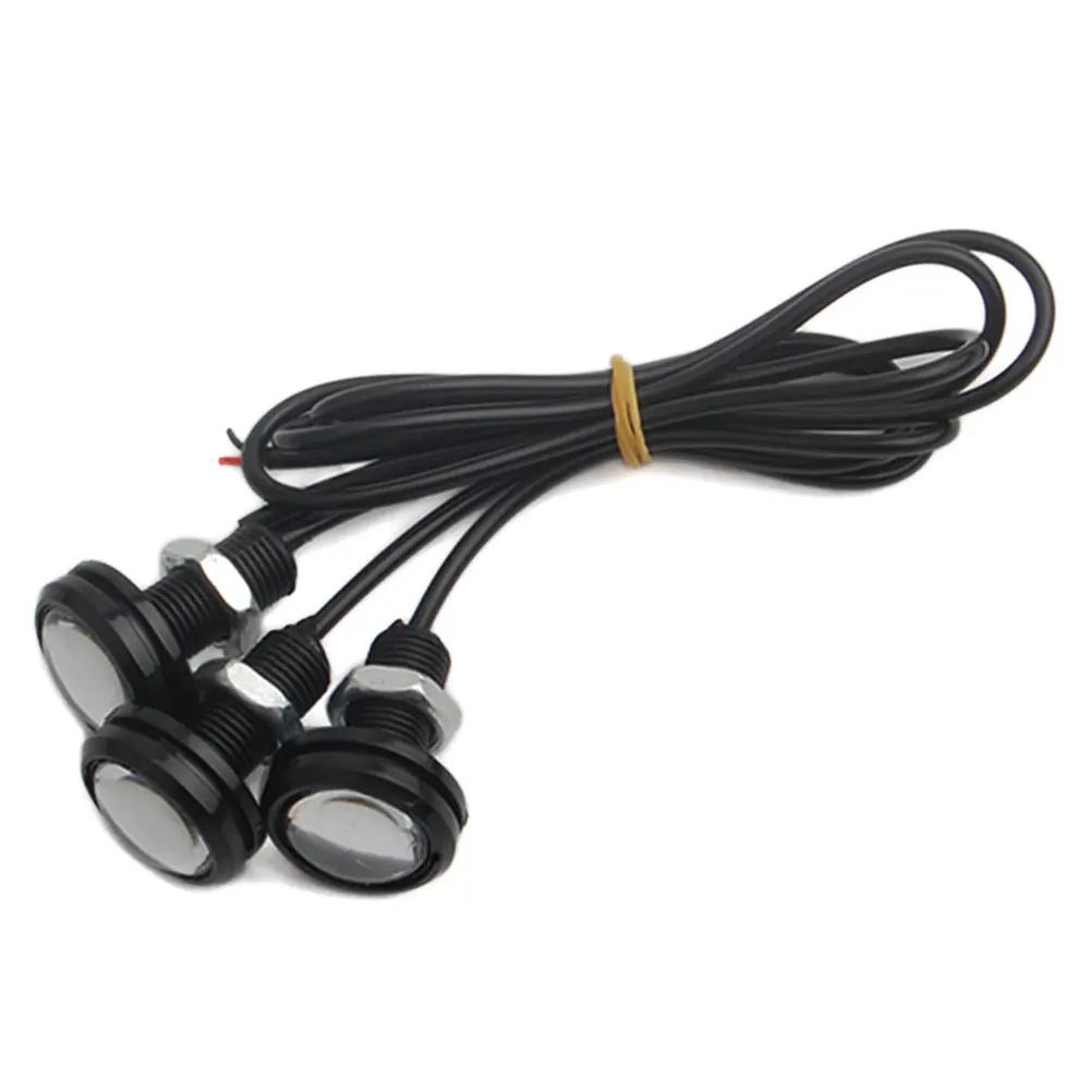 LED Amber Grille Lights 6