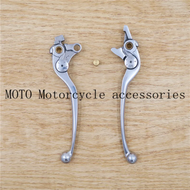 Motorcycle Brake Clutch Levers For SUZUKI Bandit 1200/GSF1200 Bandit 1250S/GSF1250S GSX1300R Katana 650/GSX650F SV1000 TL1000R