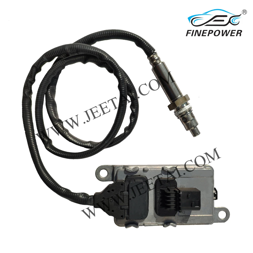 Nitrogen Oxide Nox Sensors for 2139930 1953530 4326769 5WK97348A 4326868 DAF Trucks Buses CF XF F7 Diesel Exhaust Gas Detection