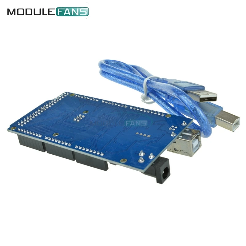 Für Arduino Kompatibel Atmega2560-16AU CH340G CH340 ATMEGA 2560 R3 Bord Mega2560 R3 ATMEGA2560 Modul – Detail 7