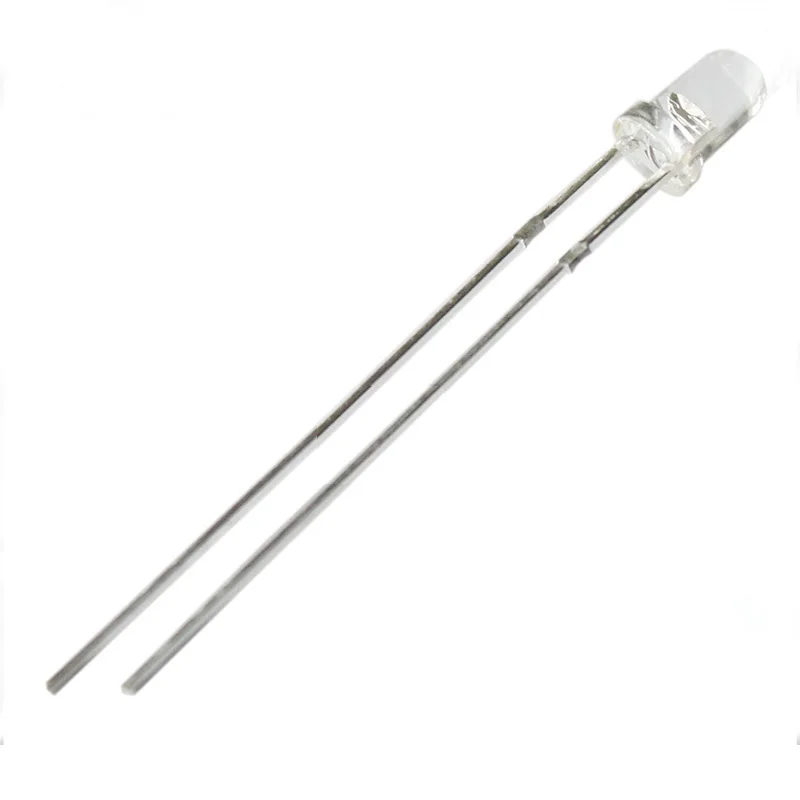 

3MM Light Sensor Photosensitive Diode Photosensitive Receiving Tube Photosensitive Diode