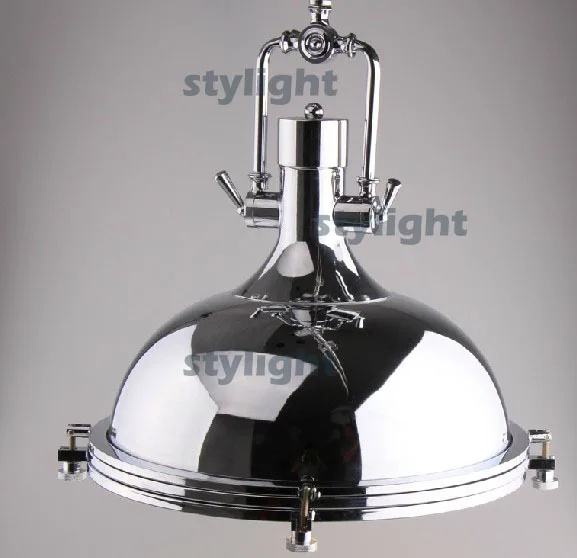 

HARMON PENDANT lamp vintage lighting fixture industry style loft light illuminate your kitchen or workplace