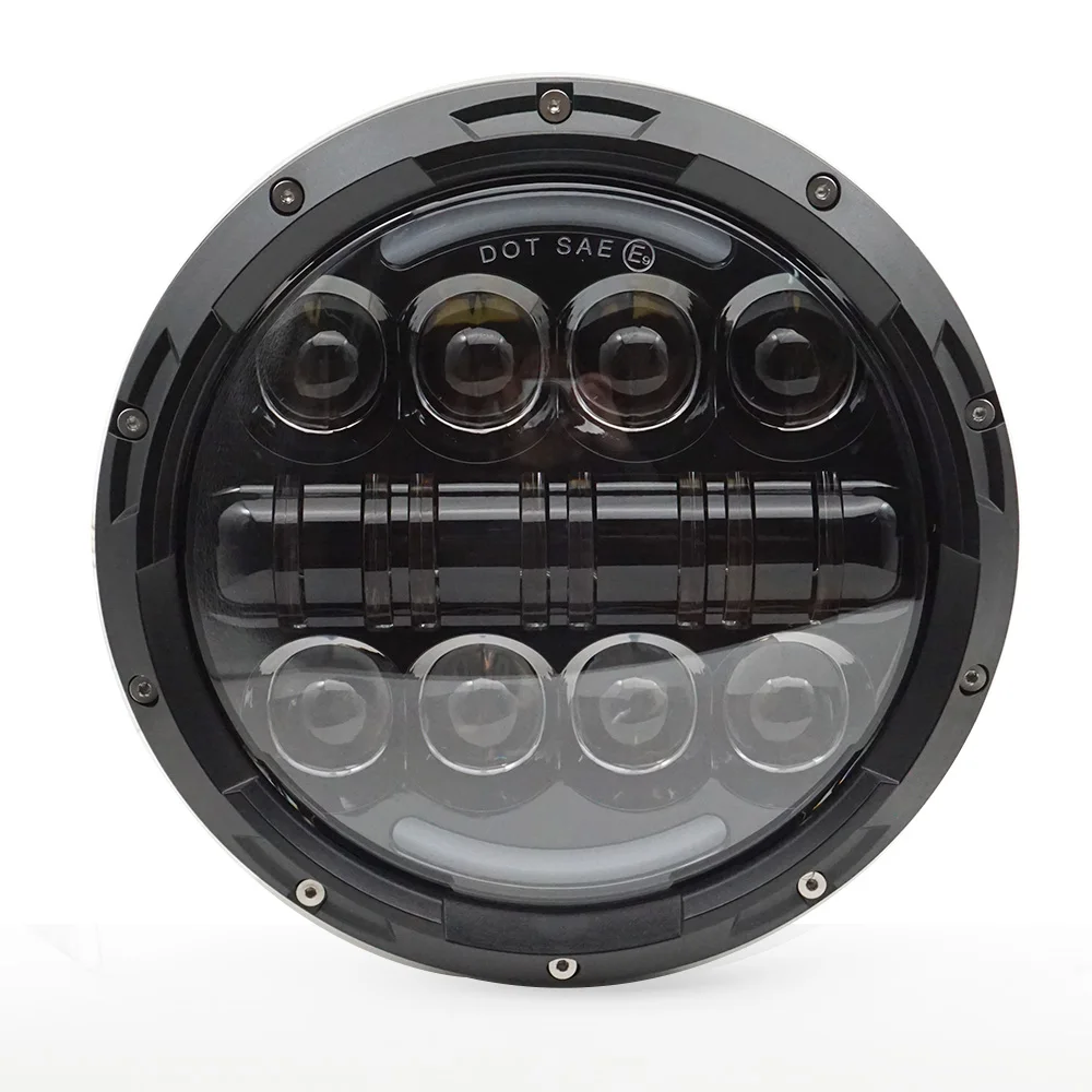 LED Headlight 7