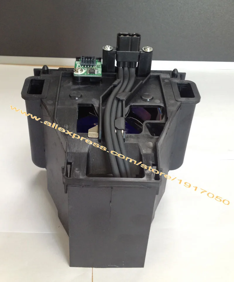 ET-LAD57W Projektorlampe Für Panasonic PT-FD570 Kompatible Lampe Mit Gehäuse