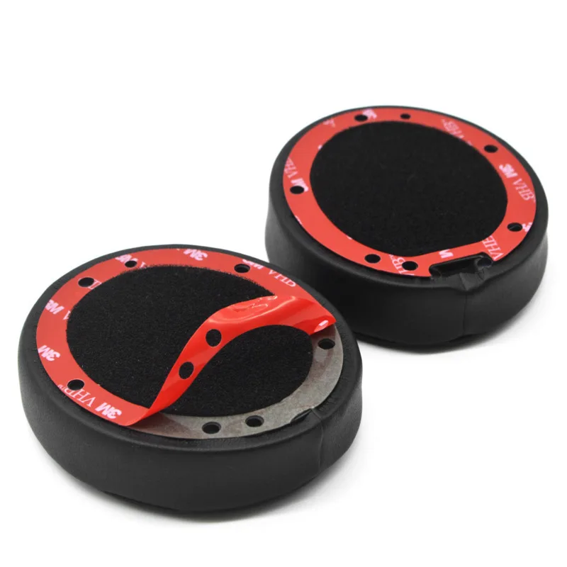 Mới Miếng Đệm Tai Dành Cho Tai Nghe Kiểu Beats Studio 2.0 Dành Cho Tai Nghe Kiểu Beats Studio 3.0 Tai Nghe Không Dây Thay Thế Nút Tai Nghe Bằng Mềm Mại Protein Da Mút
