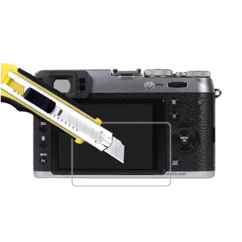 Temperované sklo ochránce obal pro olympus pero E-P5 E-PL9 E-PL8 E-PL7 EPL9 EPL8 EPL7 EP5 kamera LCD obrazovka ochranný filmovat dávat pozor