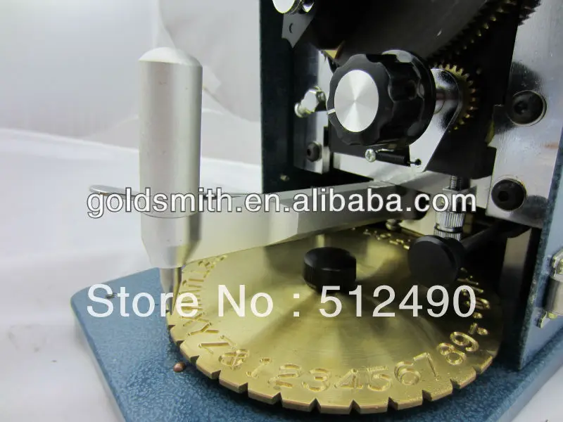 mini Ring Making Machine, Inside Ring Engraving Machine