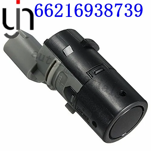 1pcs PDC Parking Sensor Parksensor 66216938739 66206989112 66200309540 For B M W 5er (E39,E60,E61) 6er E63 7er E65 X3