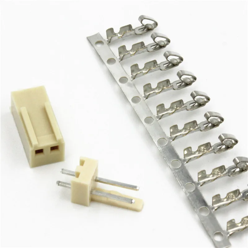 10Pcs KF2510-2P 2.5…