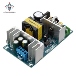 AC-DC Power Supply Module AC 100-240V to DC 24V Max 9A 150w AC DC Switching Power Supply Board 24v AC DC adapter