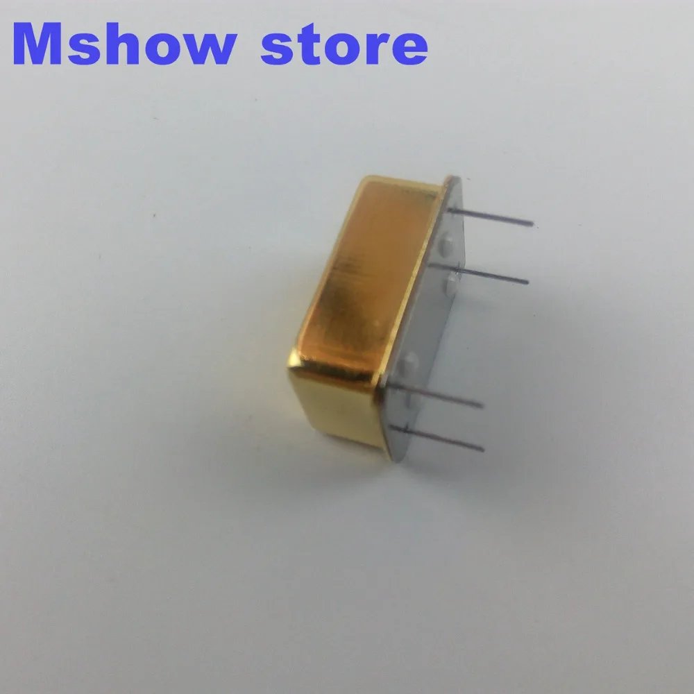 1pc 24MHZ 24.000Mhz 48Mhz 48.000Mhz 64MHZ 64.000MHZ high precision golden Crystal Oscillator TCXO 0.1ppm good for audio DAC