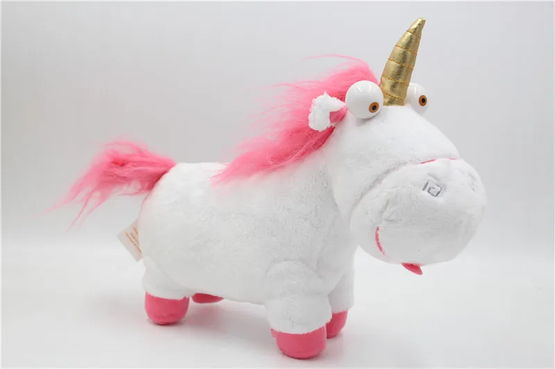 New Movie Charactar Unicorn Stuffed Animal Plush Doll Soft Toy 10