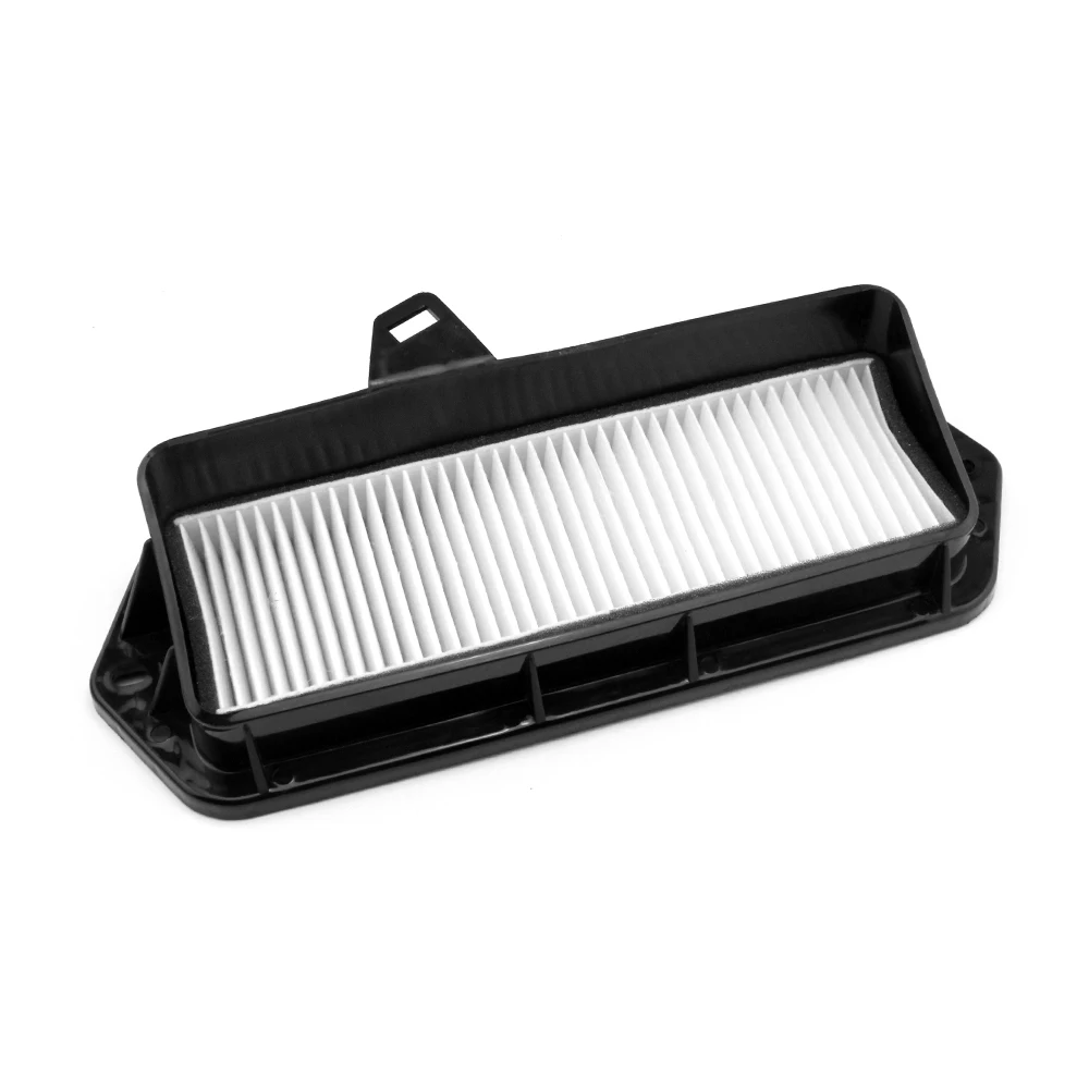 For the MQB platform   Golf 7 MK7  Tiguan MK2 Octavia with external air conditioning filter assembly MQB A3