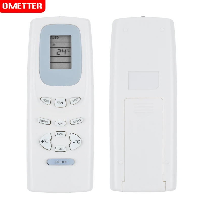 Air Conditioner Remote Control Replacement for GREE Y512F2 Y512F Y512 Y502K KTGL002 Air Conditioning