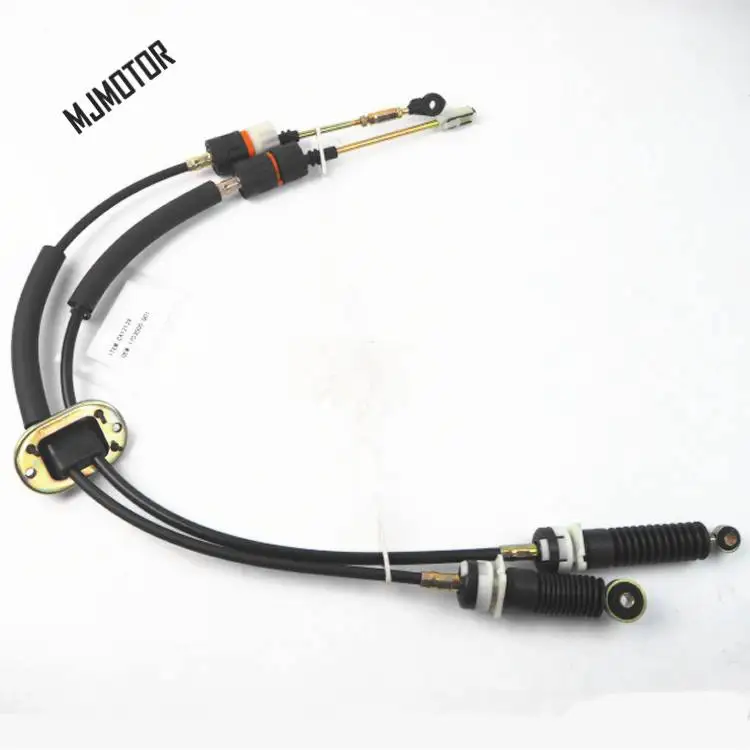 Manual Transmissions MT Selector Cable kit for Chinese CHANGAN CX20 1.3L Engine Auto car motor parts B301022-0100