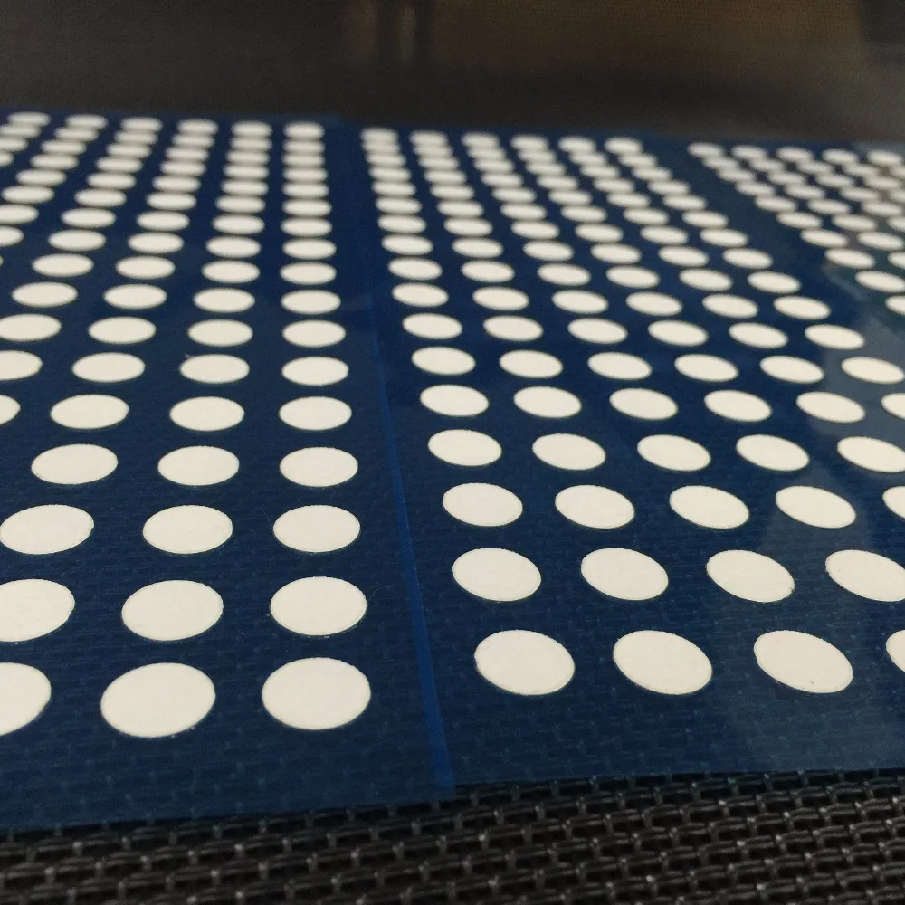 Imagem -06 - Membranas Adesivas Aberturas Milvent com Ip67 Peformance Ip68 para o Cerco Automotivo do Componente Mil0502 5x2