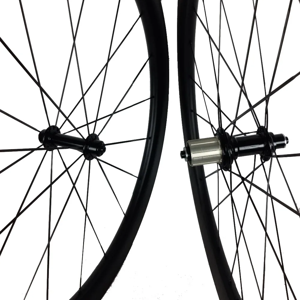 2022 Hot Selling Better Road Wheelset 23Mm Width 50Mm+60Mm Tubular Mixed Wheel Ride Bikes Cycling Powerway R13 R36/NOVATEC Hubs