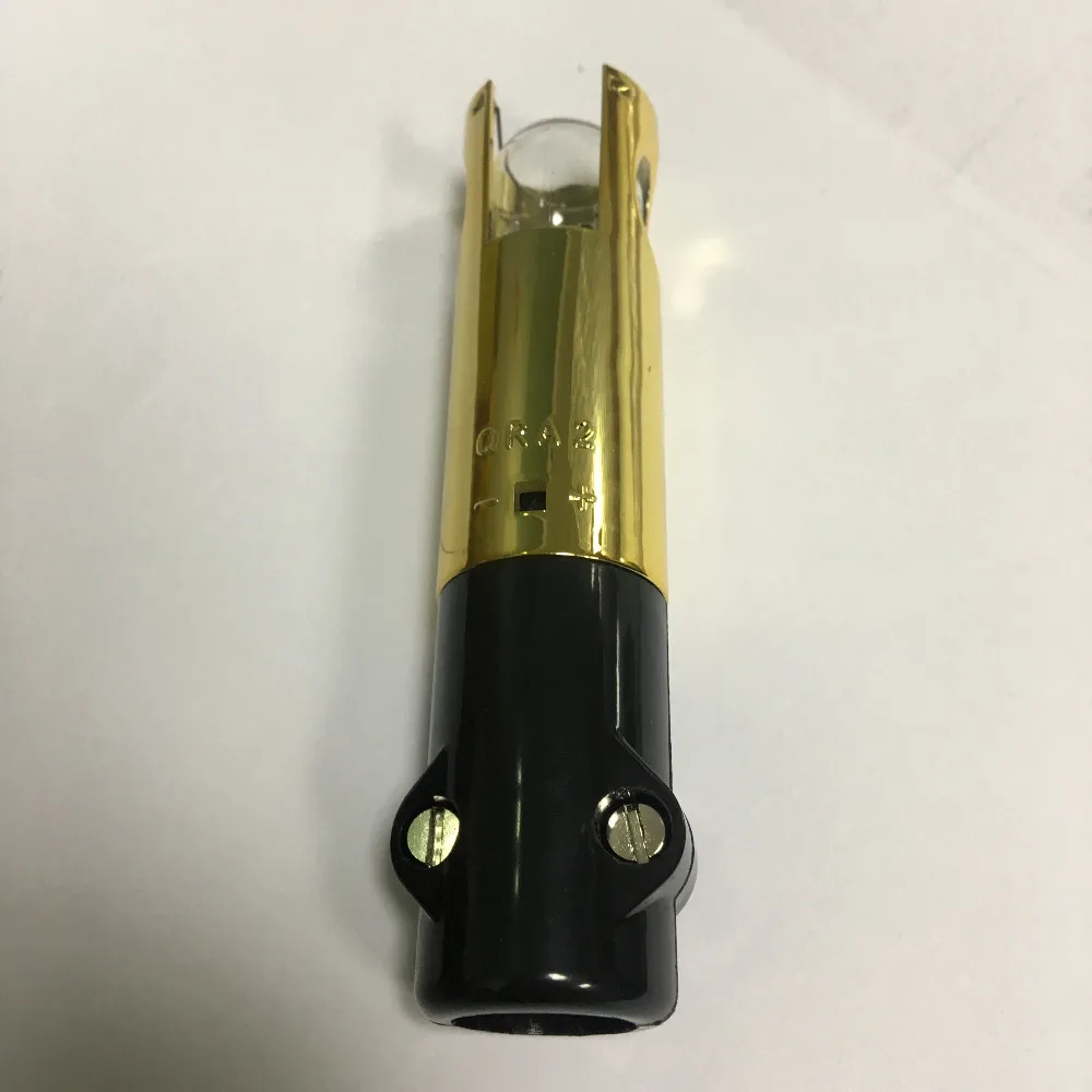 QRA2 Burner Flame Detector Magic Eye  Flame Sensor Ultraviolet (uv) Detector Combustion Machine Dedicated Flame Compatible