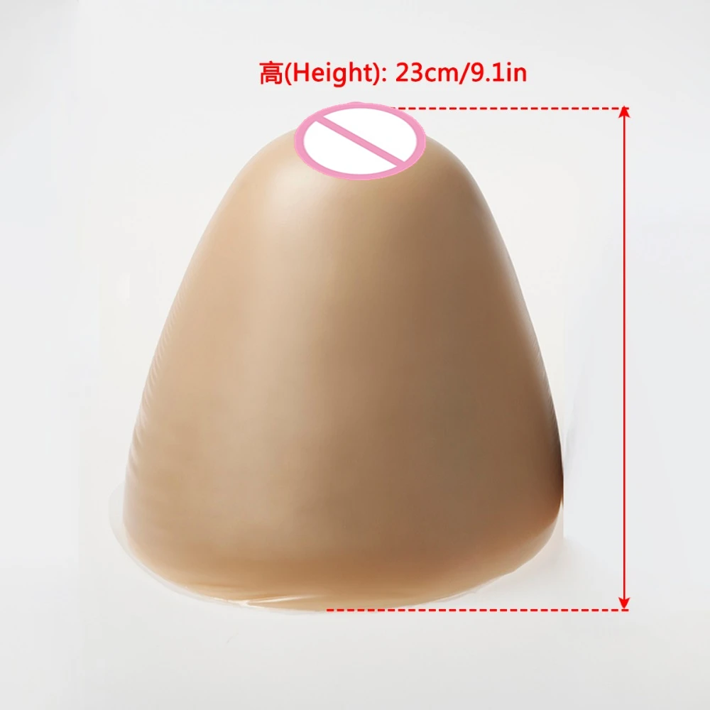 12000g/pair Huge Silicone Fake Breast Boobs Crossdresser Breast Forms CT Drag Queens Realistic Women Boobs For Crossdress