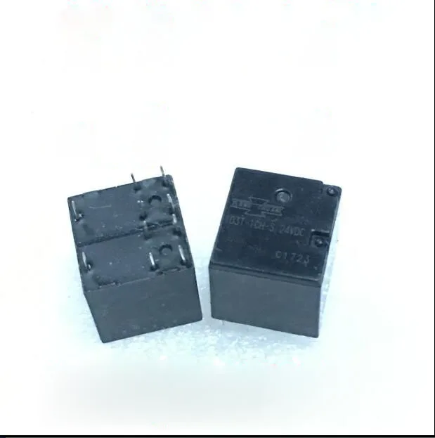 

car 24V relay 103T-1CH-S 24VDC 103T-1CH-S-24VDC 103T1CHS 24VDC DC24V 24V 10PIN