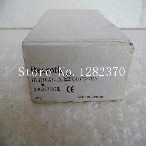 

Новый оригинальный подлинный реле давления Rexroth/100K41G24/V Spot