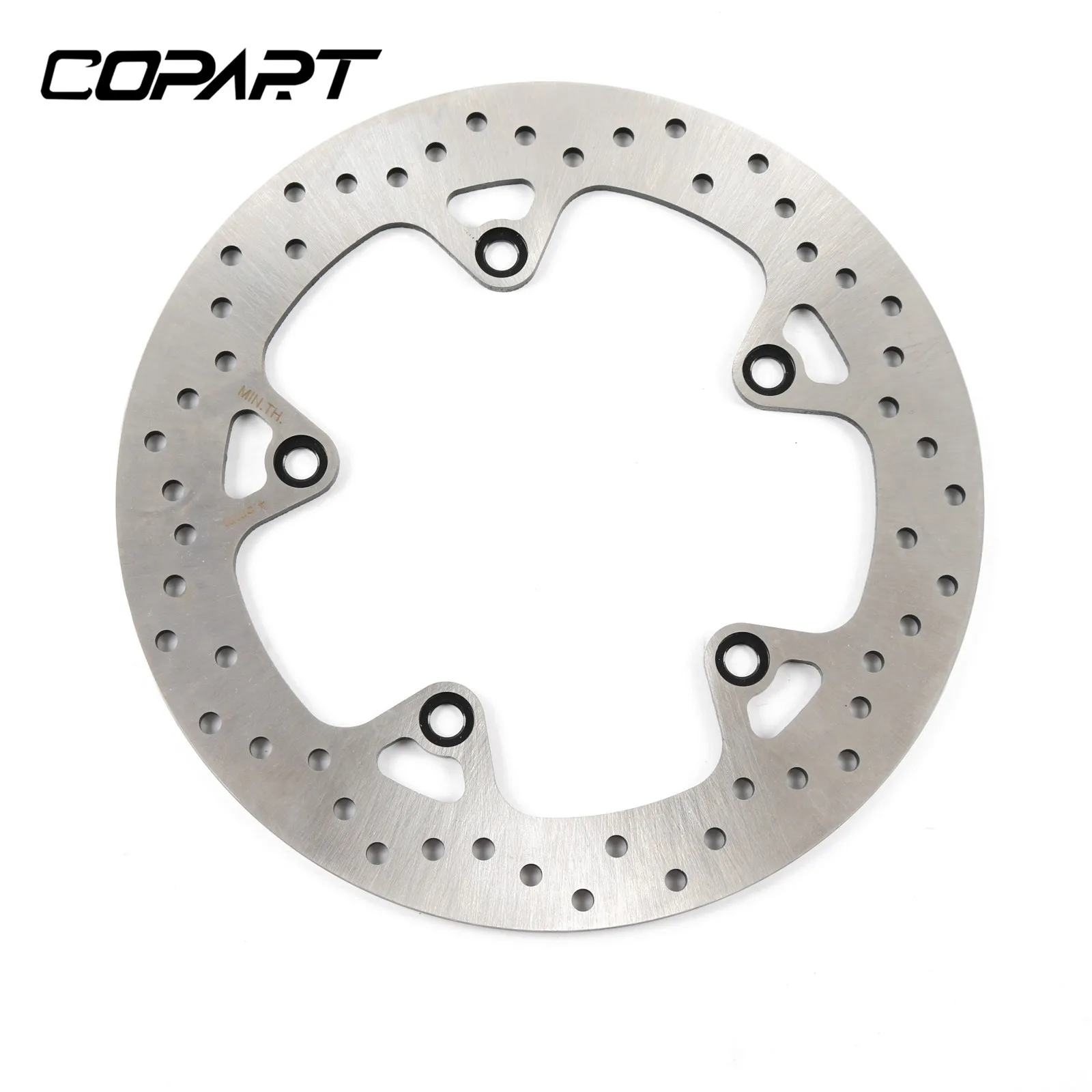 For BMW R Nine T R NINET 2014-2023 R1200GS R1200RT R1200ST R1200S R1200R 2002-2019 Motorcycle Rear Brake Disc DisK Rotor