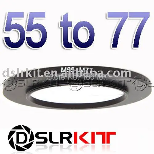 محول تصعيد حلقة الترشيح 55 مللي متر-77 مللي متر 55-77 مللي متر