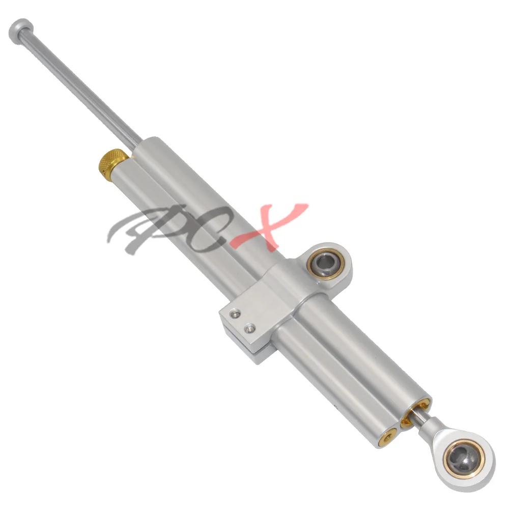 Motorcycle shock absorber steering stability CNC universal aluminum alloy For Yamaha YZF-R1 YZF-R6 YZF-R3 / R25 XJR1300 / 1200 s