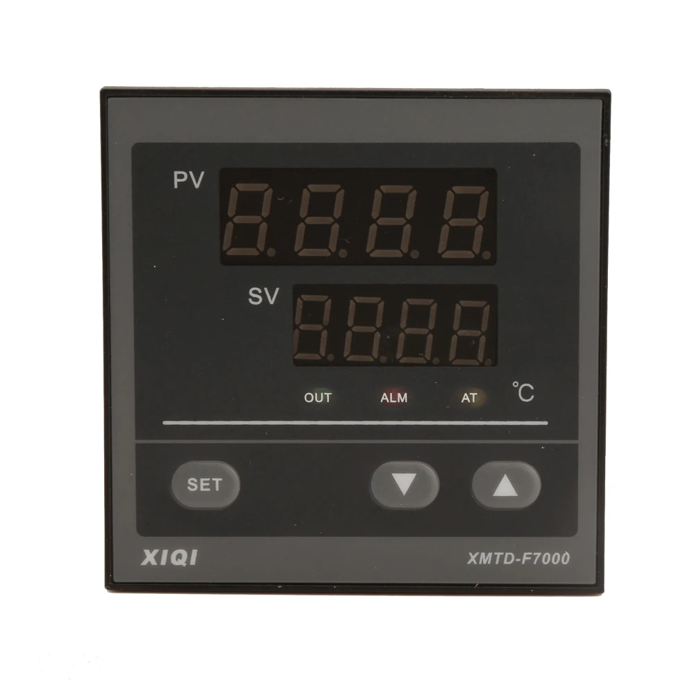 Imagem -03 - Pid Intellenge Controlador de Temperatura cg Xmtd-7111 Display Digital Instrumento Temperatura Saída de Repetição Termostato Xmtd7000